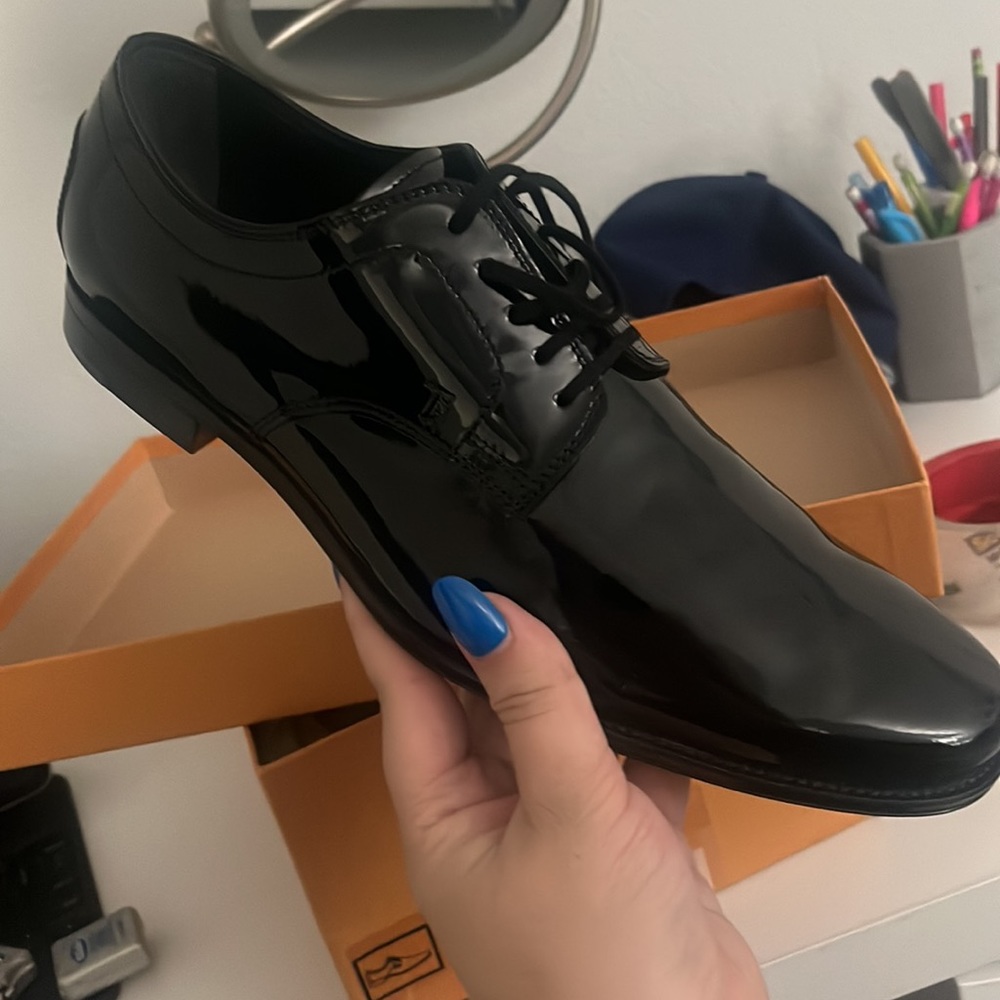 Tod’s Tuxedo Shoes